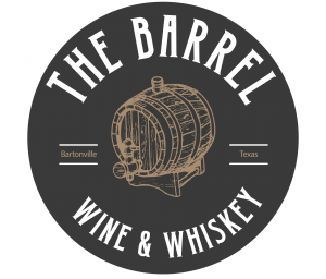 The Barrel Logo Round Grey ID 69596